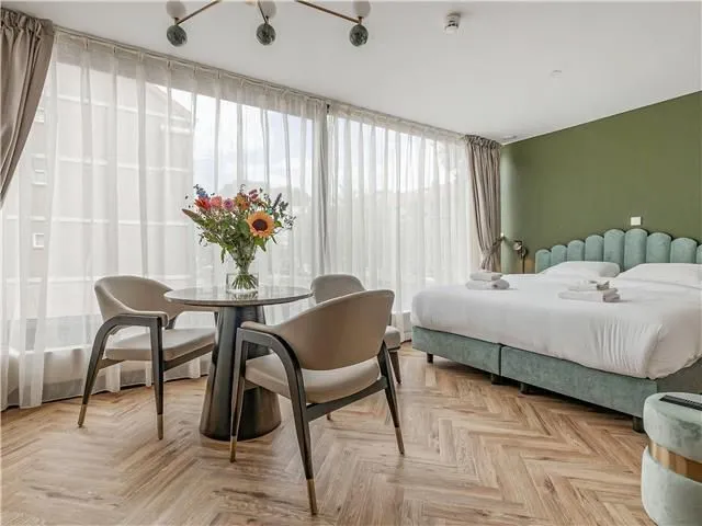 One bedroom serviced apartments Amsterdam